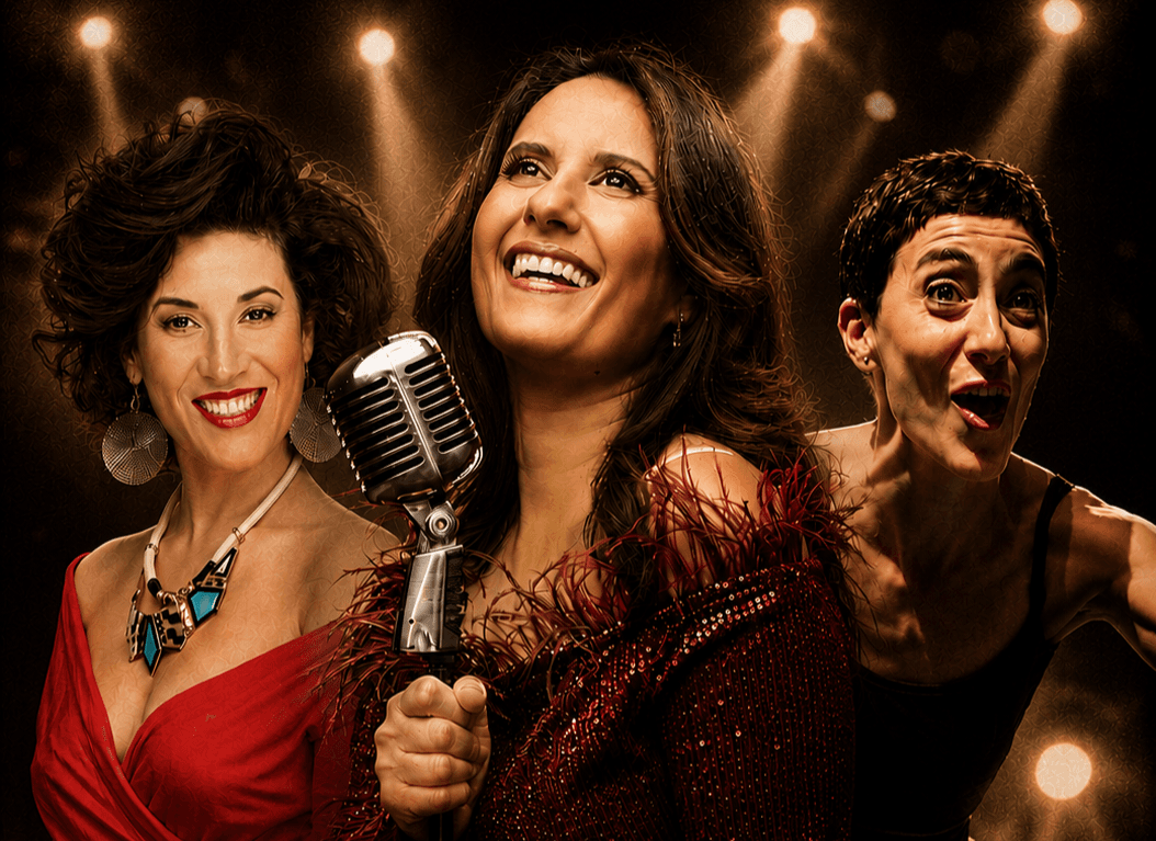 בחירה- "משאנסון לקברט" -פולקלור צרפתי ושירי קברט