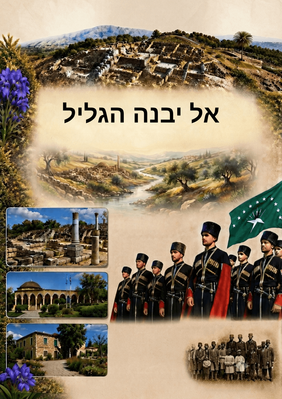 אל יבנה הגליל
