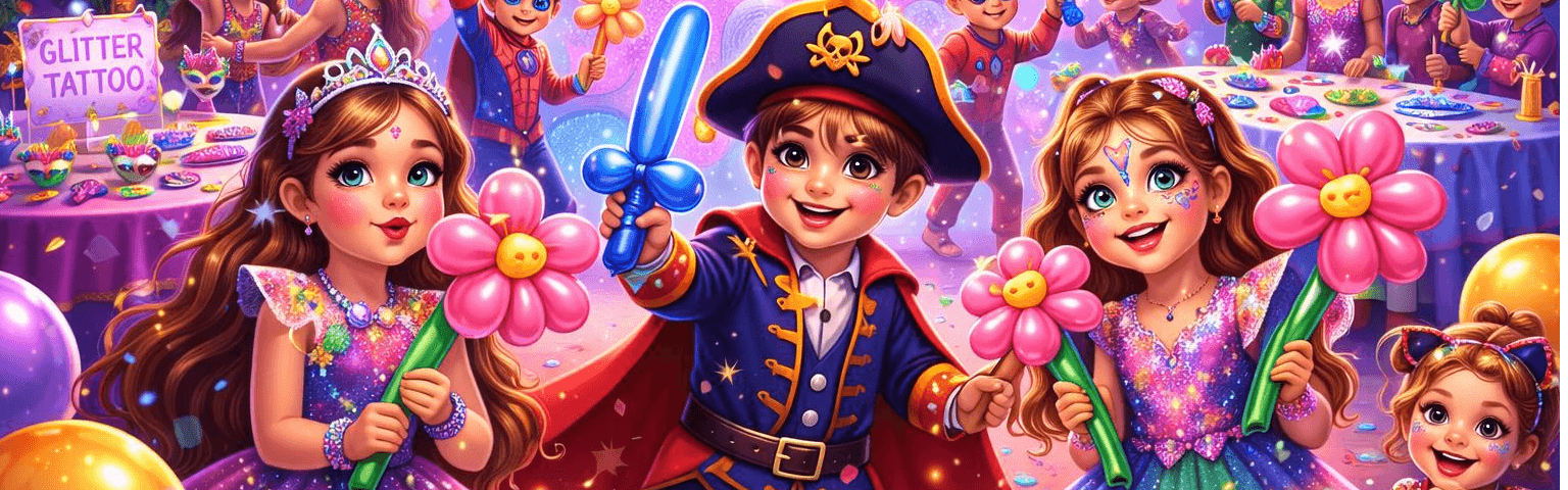 Purim Star Party для детей