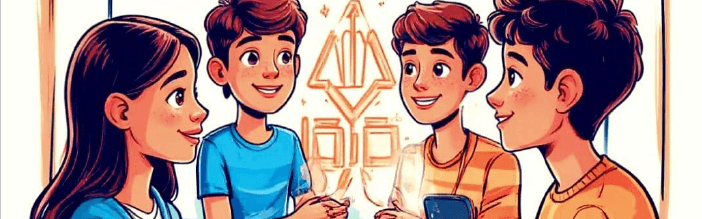 un club de conversation en hébreu pour les enfants