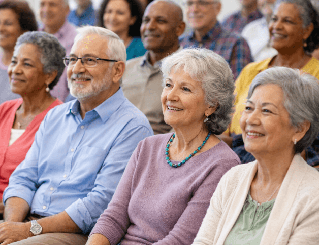 פרלמנט ותיקים גבעתיים