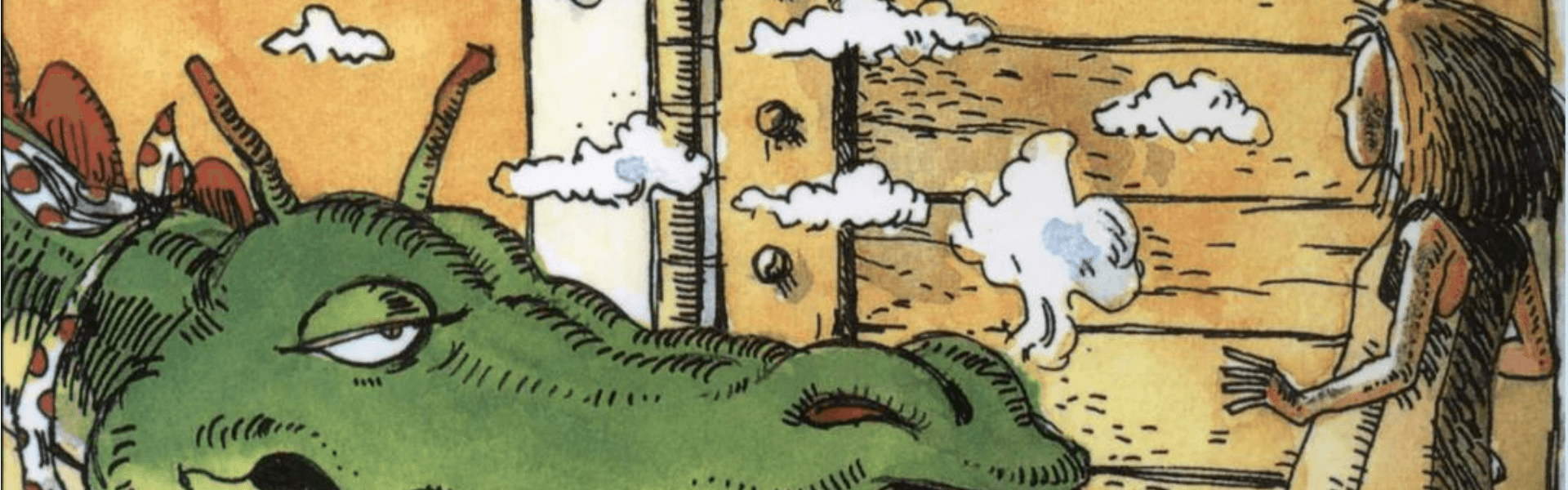 שעת סיפור "הנסיכה שלבשה שקית נייר"