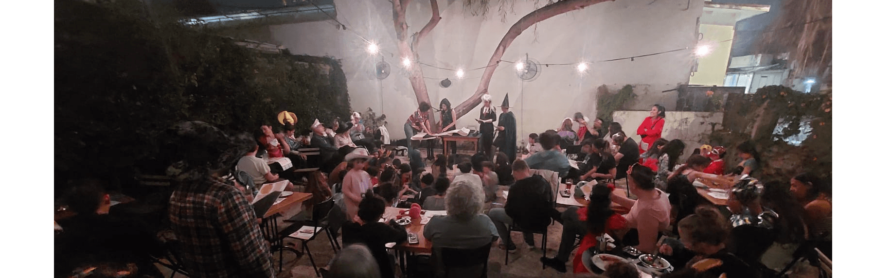 פורים לכל המשפחה