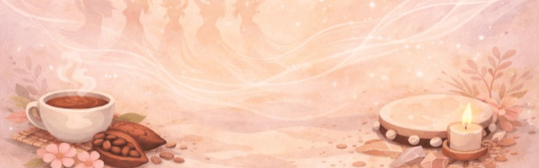 אקסטטיק דאנס וטקס קקאו נשי