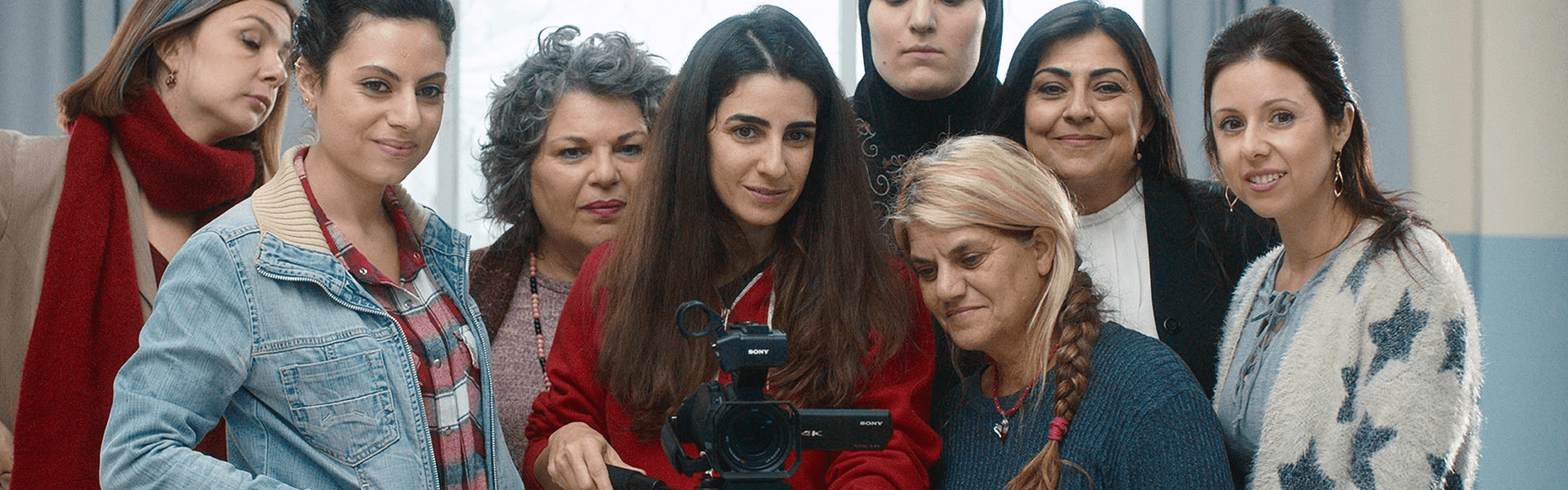 "סינמה סבאיא" - הקרנת הסרט ושיח יוצרות