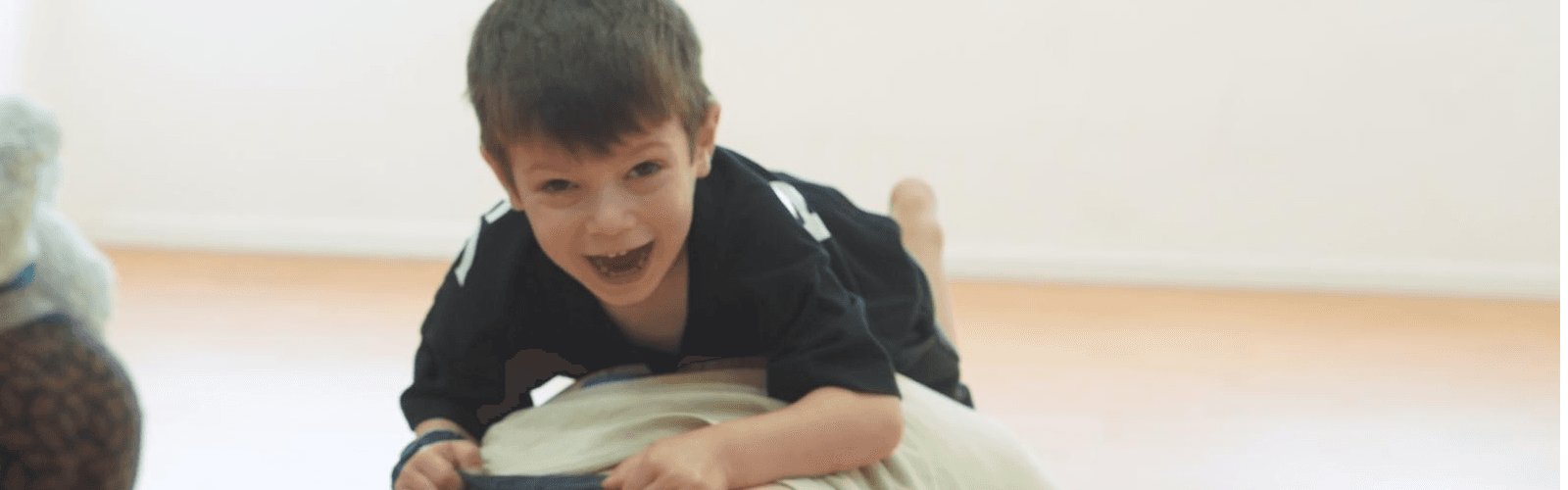 סדנת קונטקידס - גילי זחילה עד שנתיים