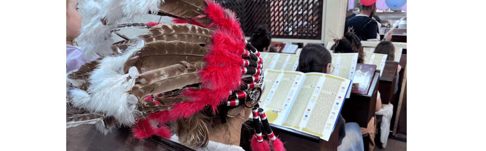 פורים באזורי חן