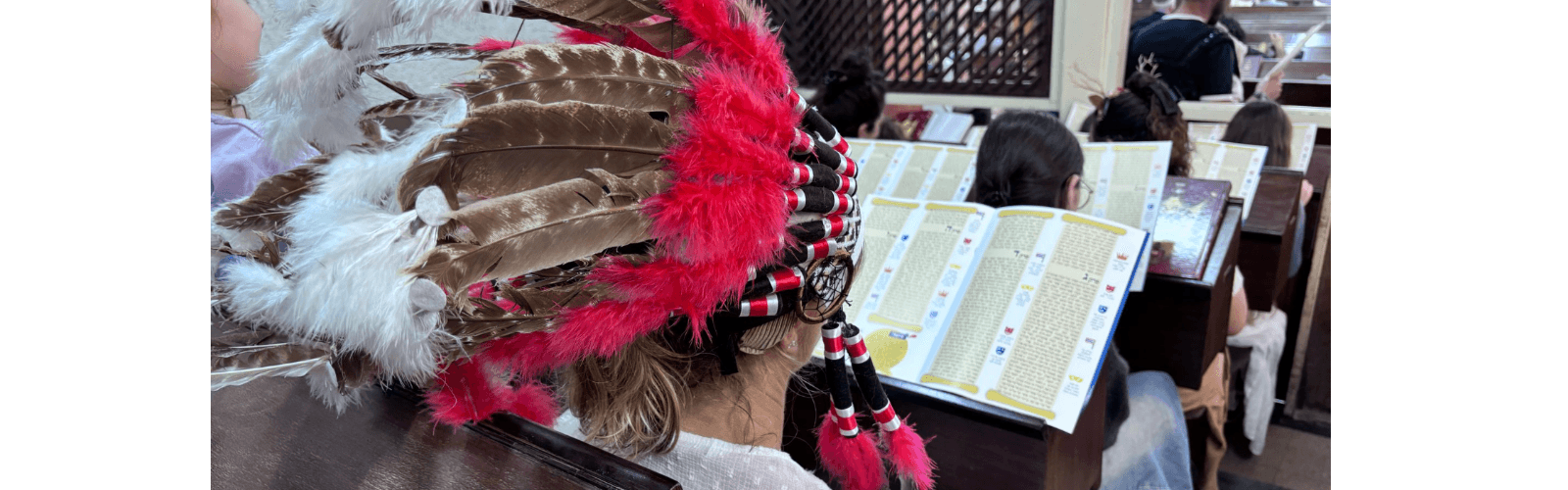 מסיבת פורים בהדר יוסף