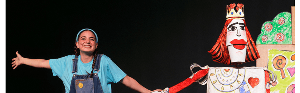 "אליסה בארץ הפלאות"