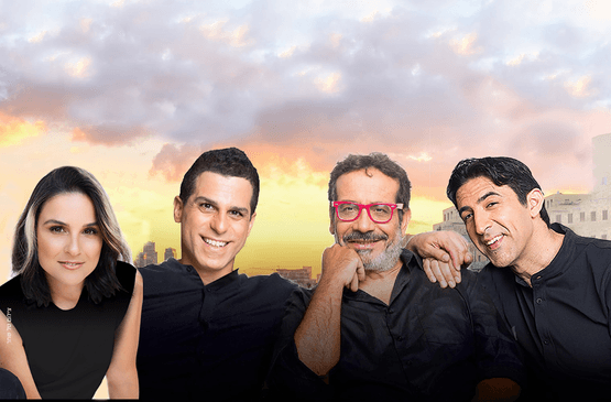 תמונות יפואיות - צליל עברי- פס הקול של כולנו