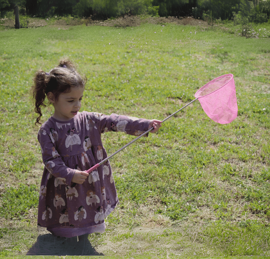 סיור פריחה אביבי בפארק בגין