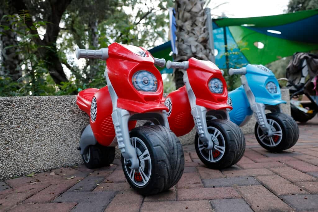 זהירות בדרכים לקטנטנים – בלעדי לדיגיטף