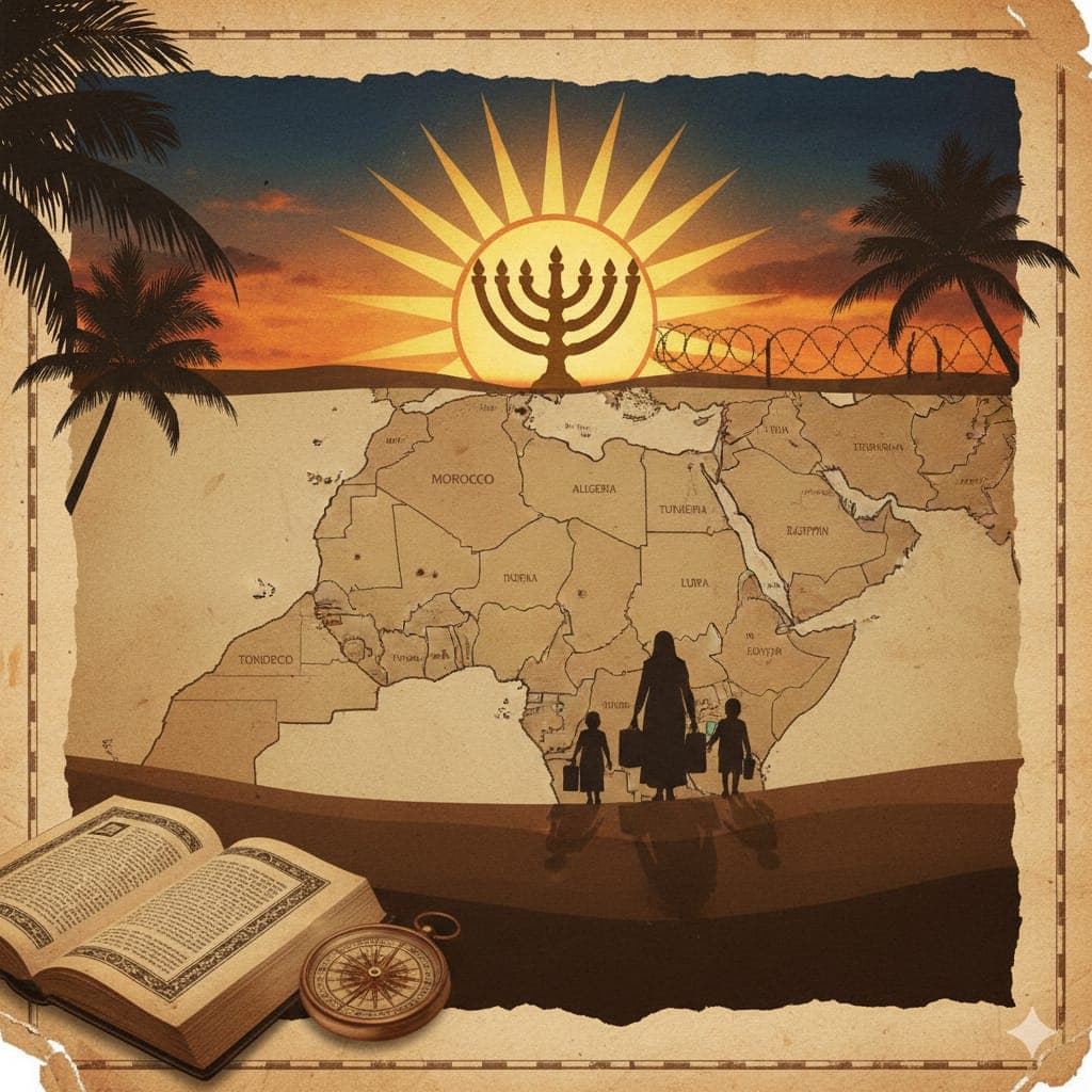 יהדות צפון אפריקה
