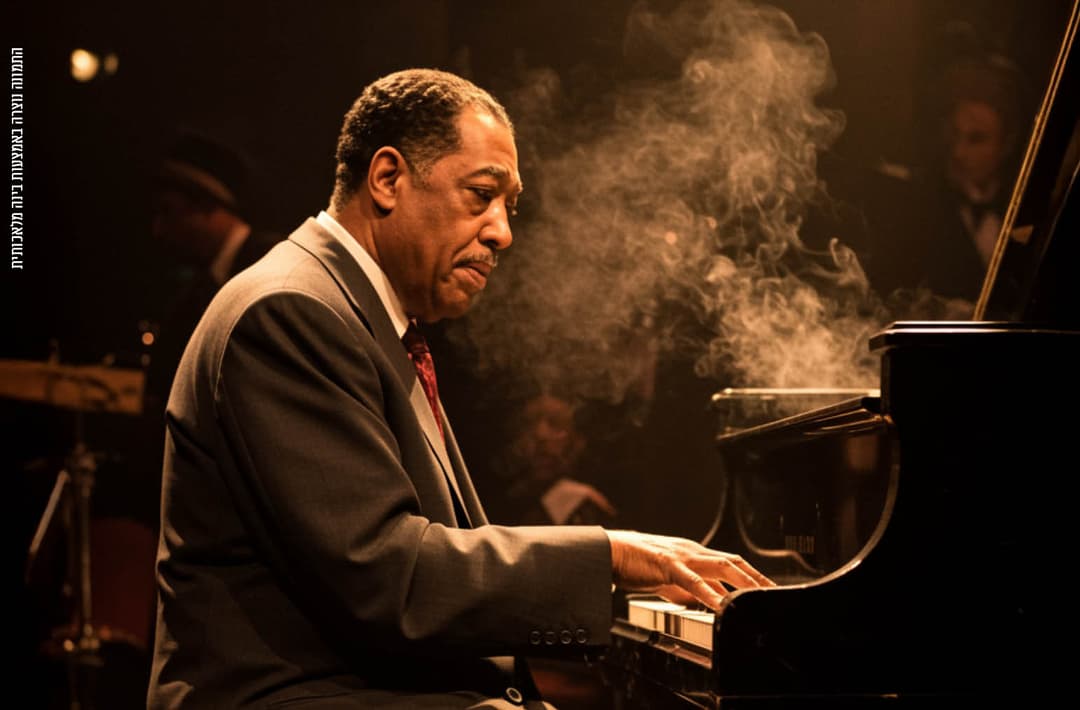 מחווה לדיוק אלינגטון