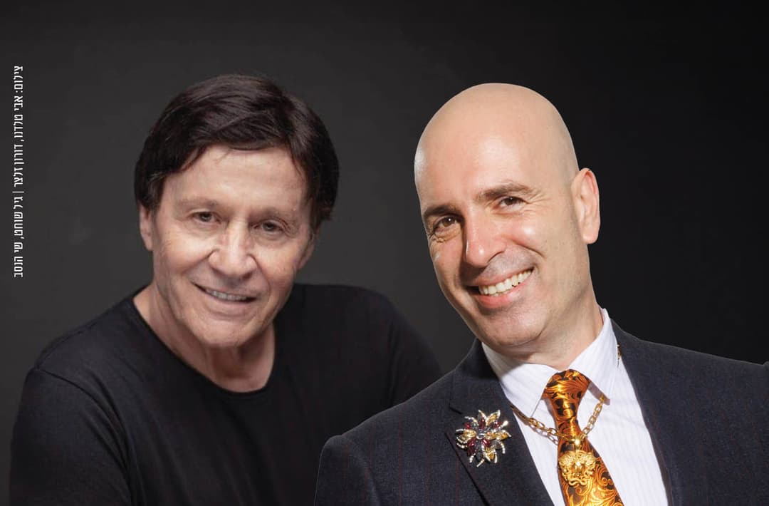 גיל שוחט מארח את אבי טולדנו