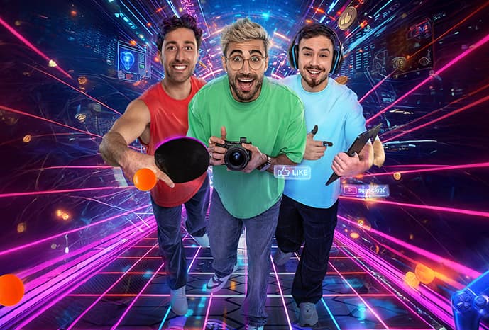 יוסטארס - מופע היוטיוברים של הקיץ