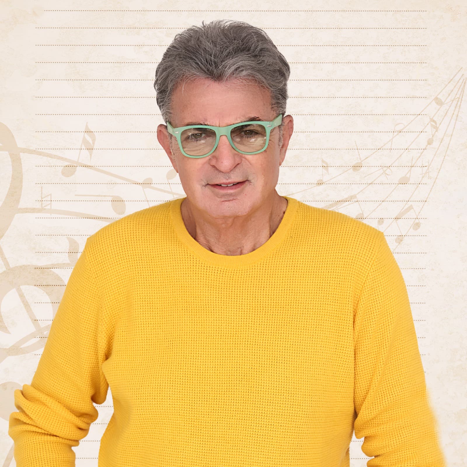 ננסי ברנדס במופע "הפרחים בגני"