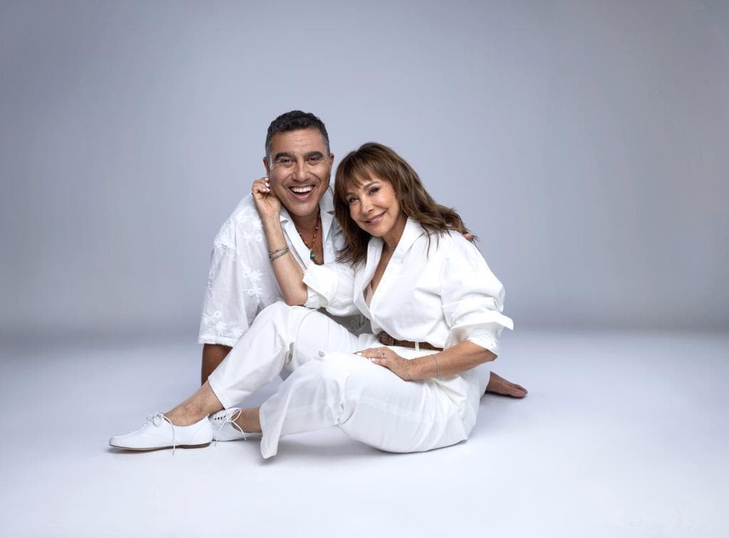 להתאהב מחדש - חני נחמיאס ויהודה אליאס