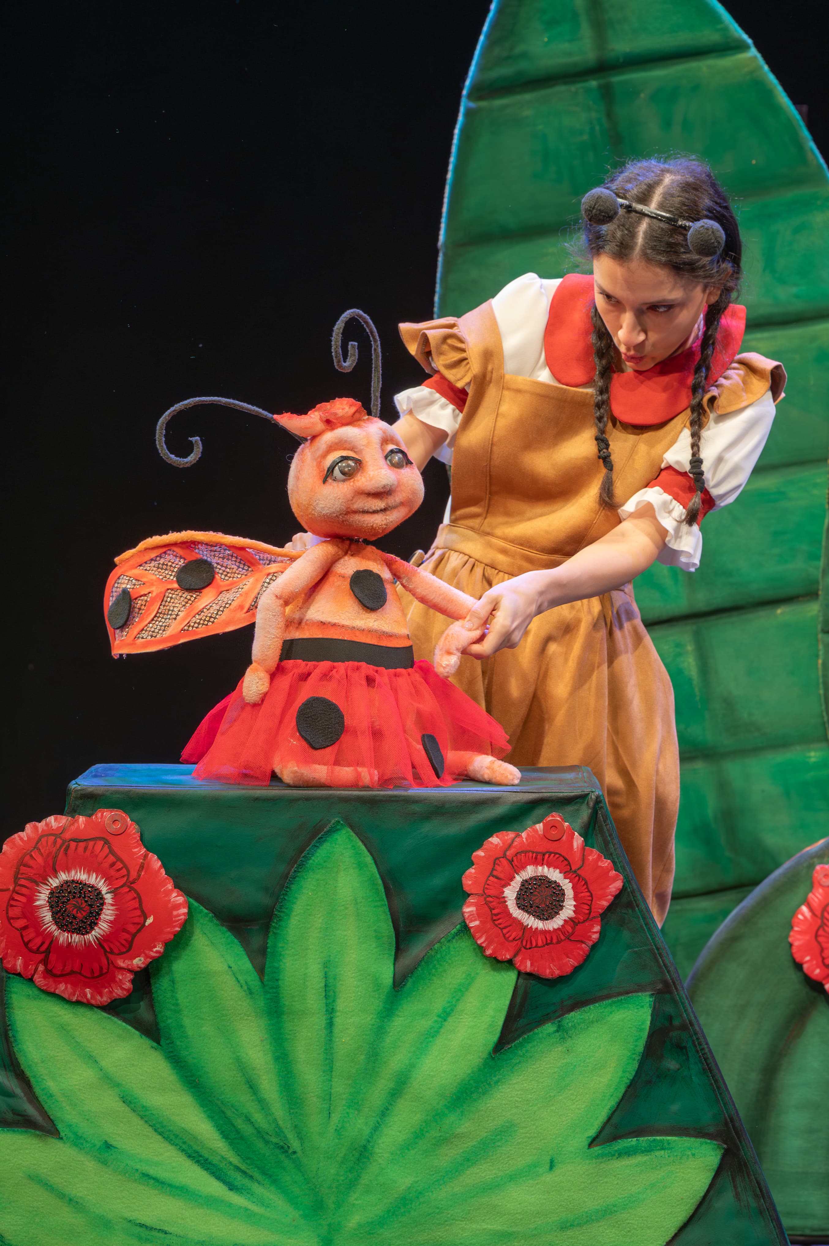 משלים של נמלים