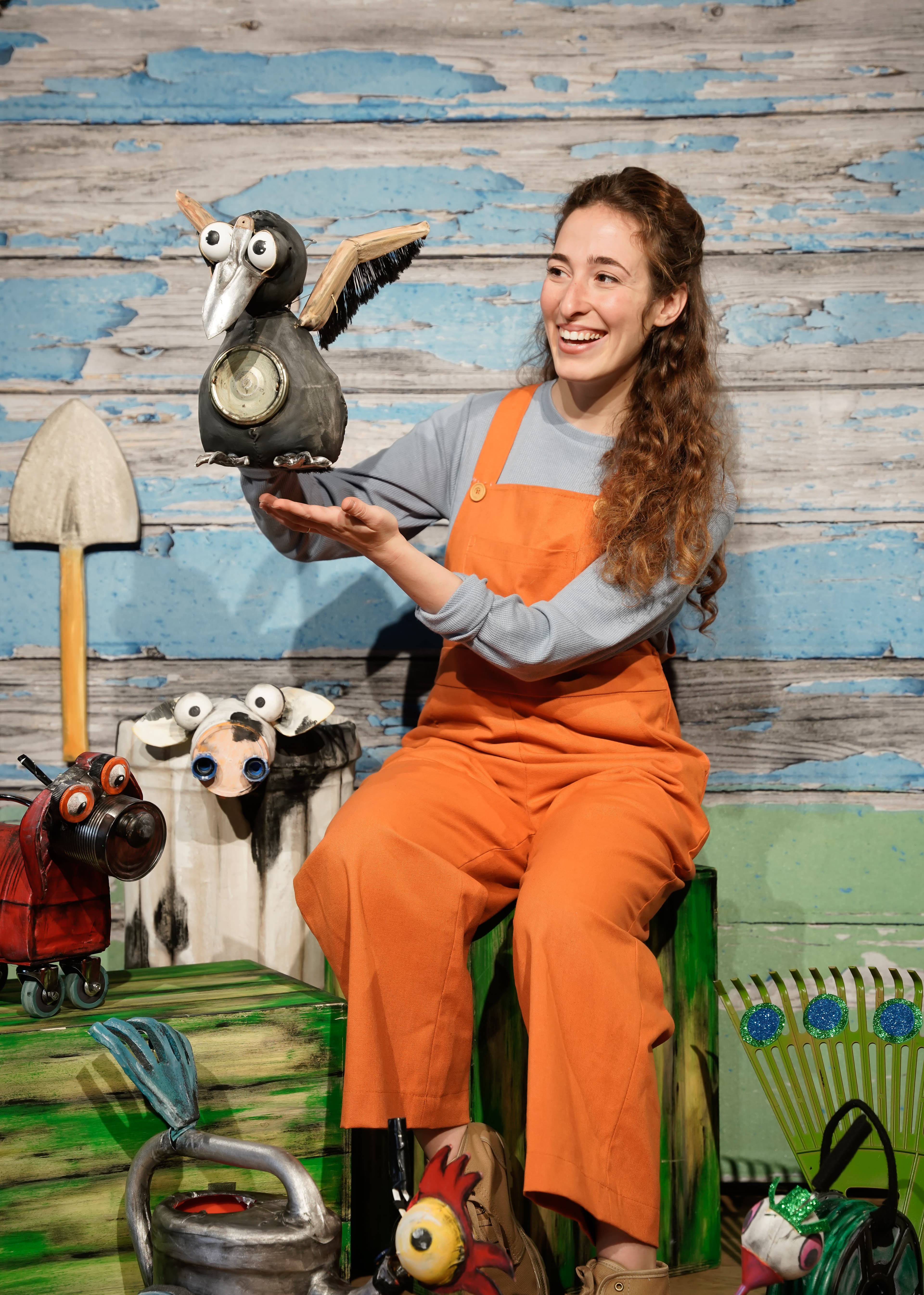 אורחת פורחת