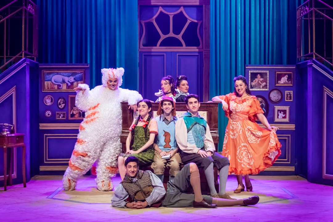 כראמל 2 ותעלומת הילד ויש