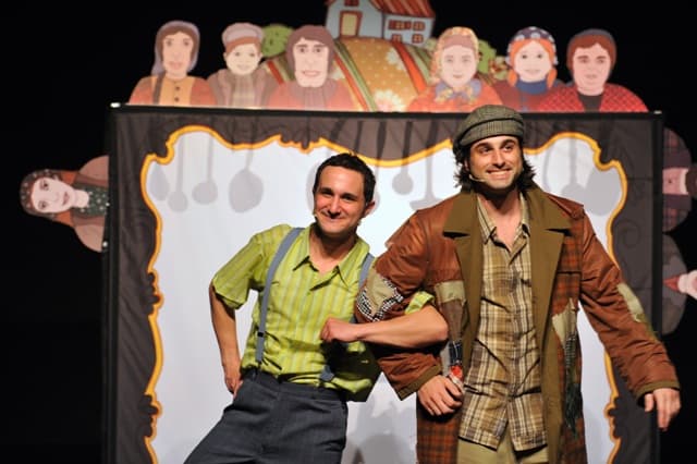 מרק כפתורים