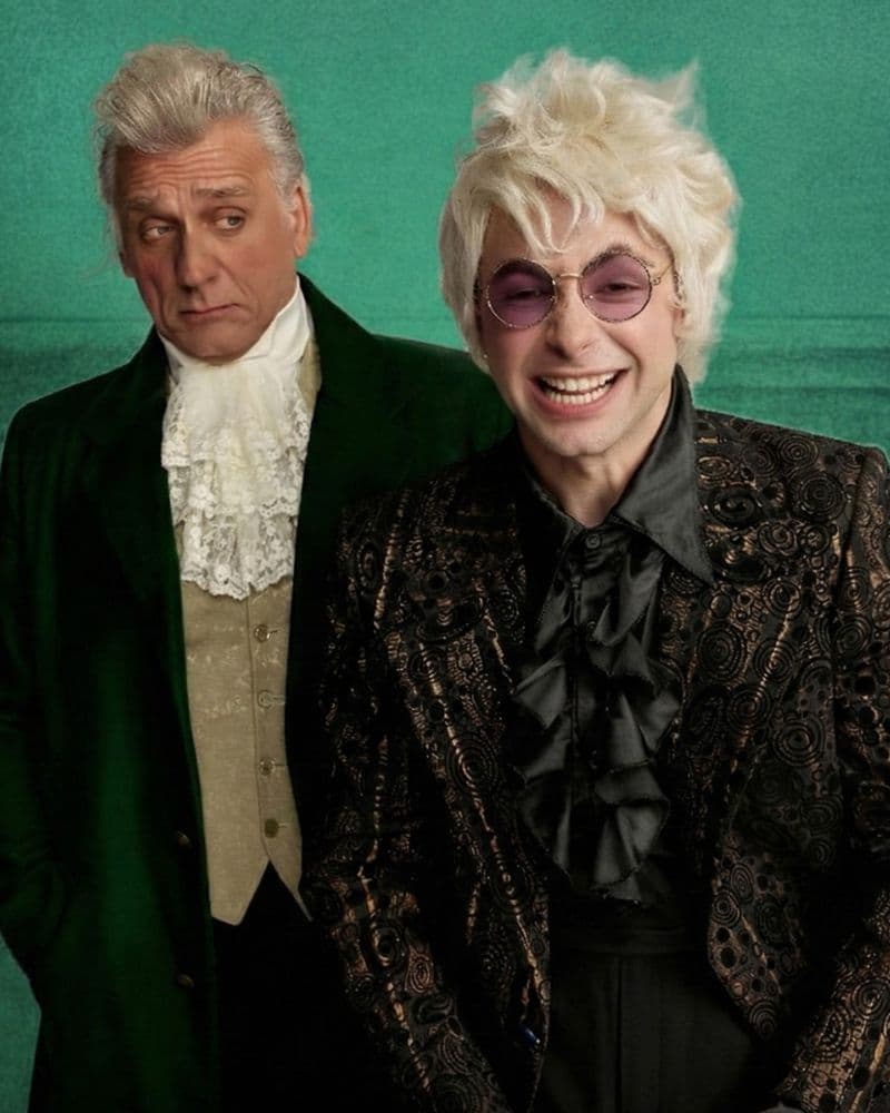 אמדאוס – אירוע ל-50 הצגות!