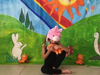 שעת סיפור: "היער הירוק" - תאטרון החלומות של אסיק