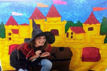 שעת סיפור: "עץ הבלונים" - תיאטרון  סיפורים בחן