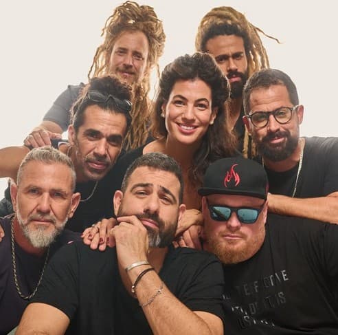 חמישי בפארק - התקווה 6
