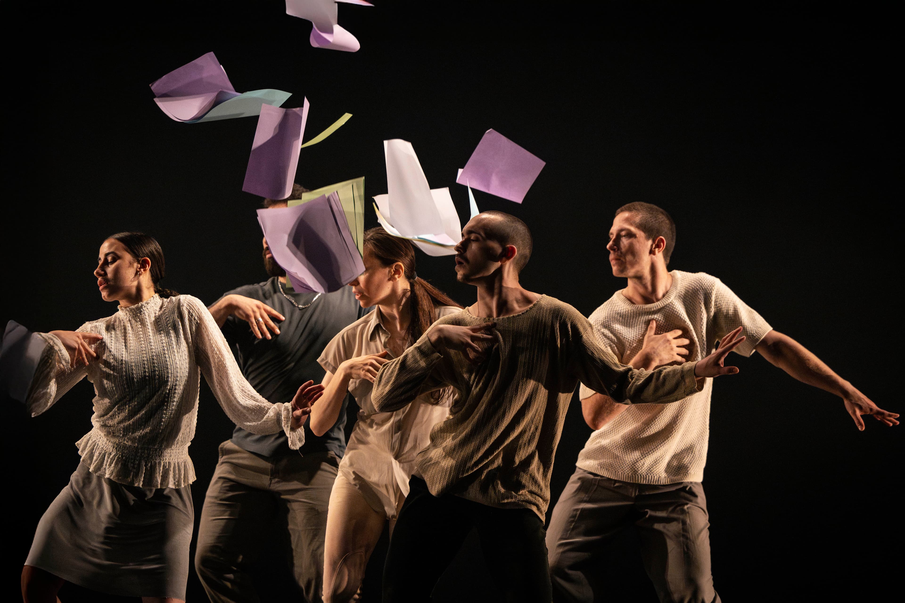 מיכאל גטמן | תשוקה היא צייד בודד