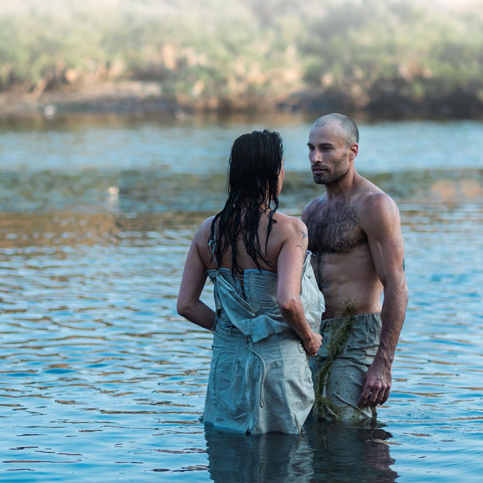 להקת מחול יעל שילר | LAKE