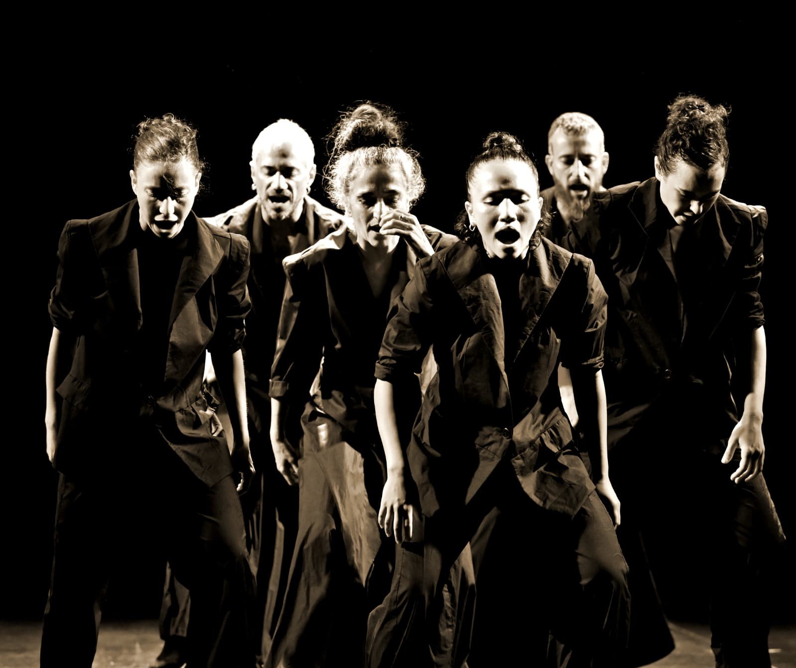 להקת מחול אורלי פורטל | אל-אטלאל الأطلال Al-Atlal