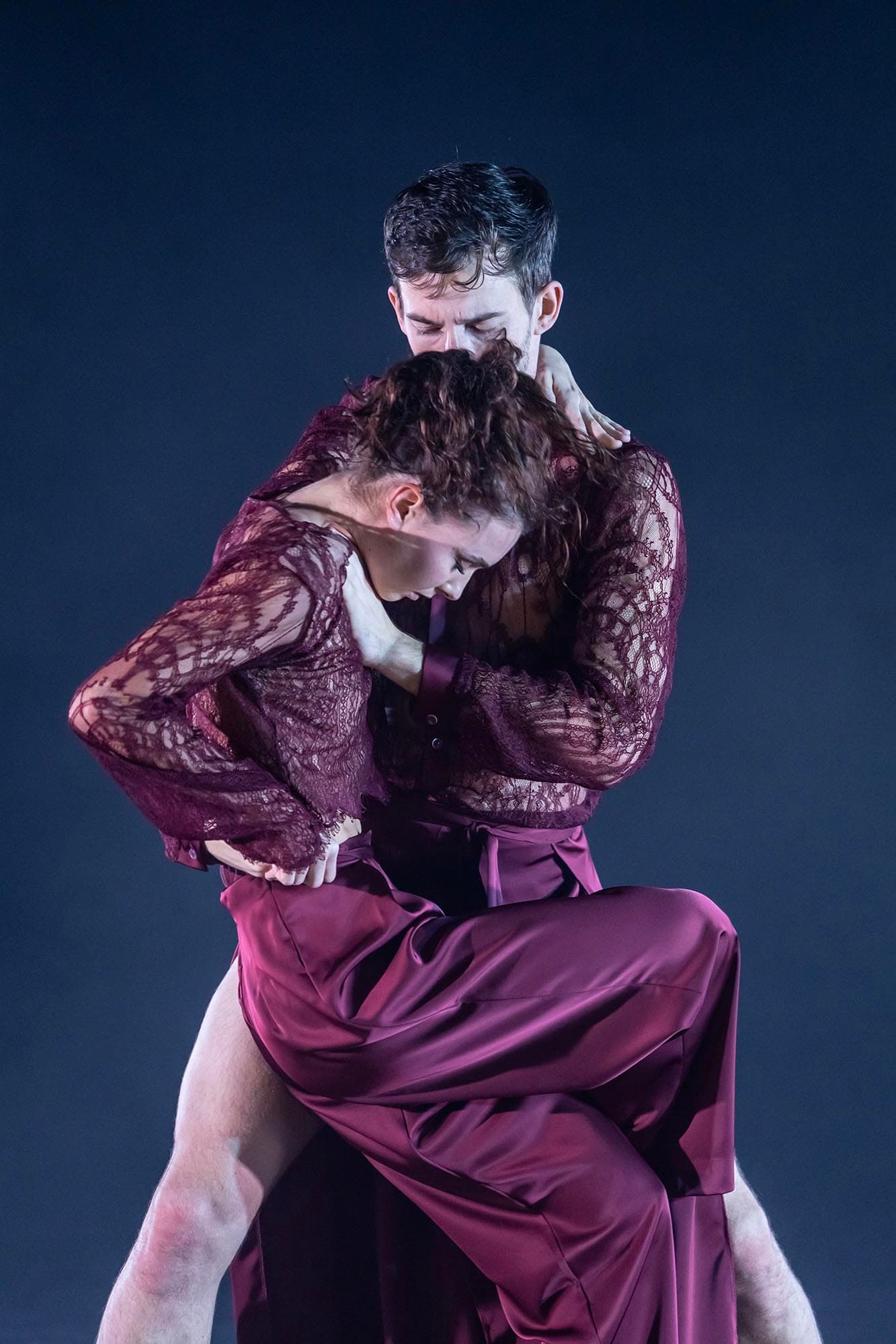 להקת המחול קמע – ערגה מאת תמיר גינץ | בכורה 2026