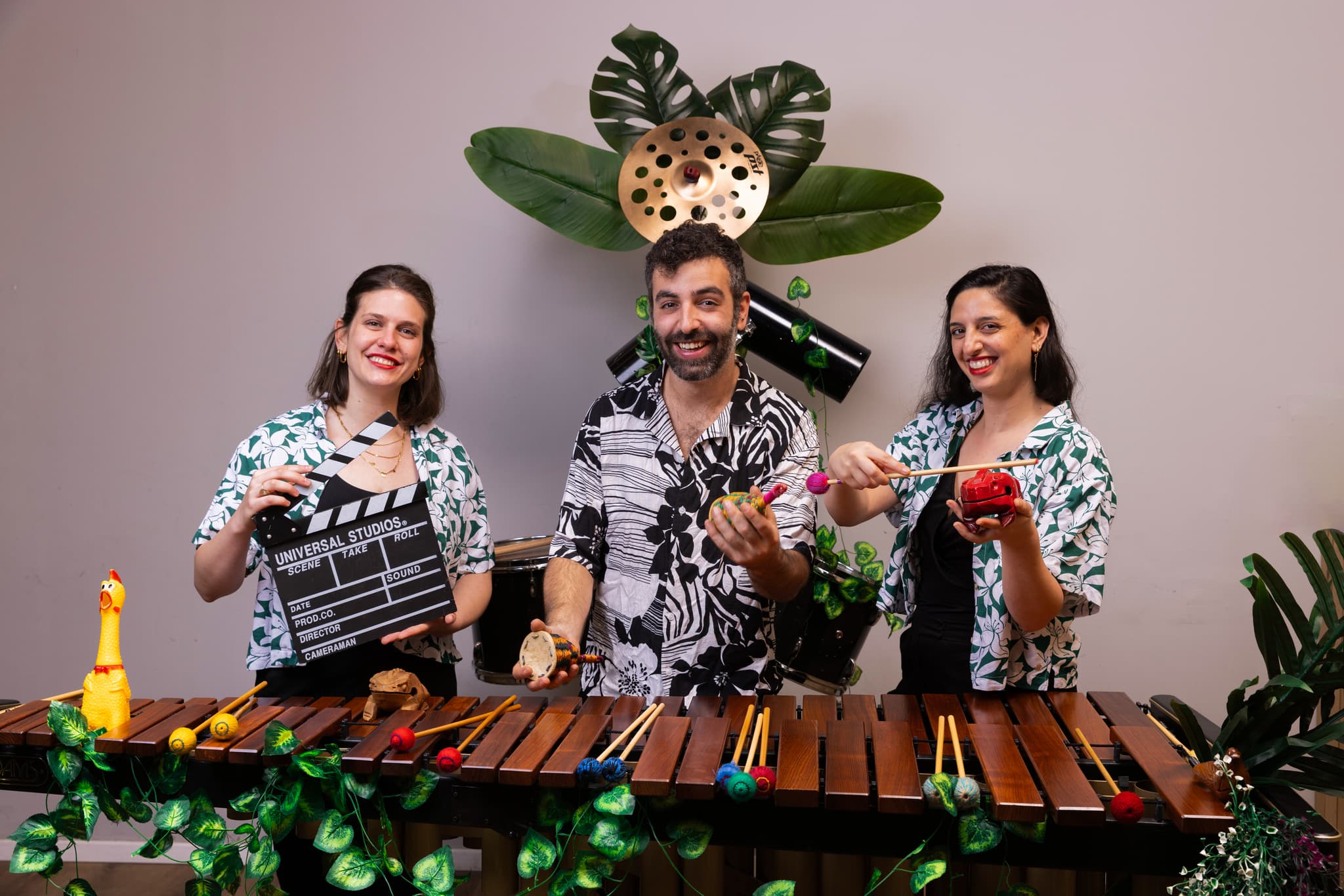 קצב הג׳ונגל | טרמולו