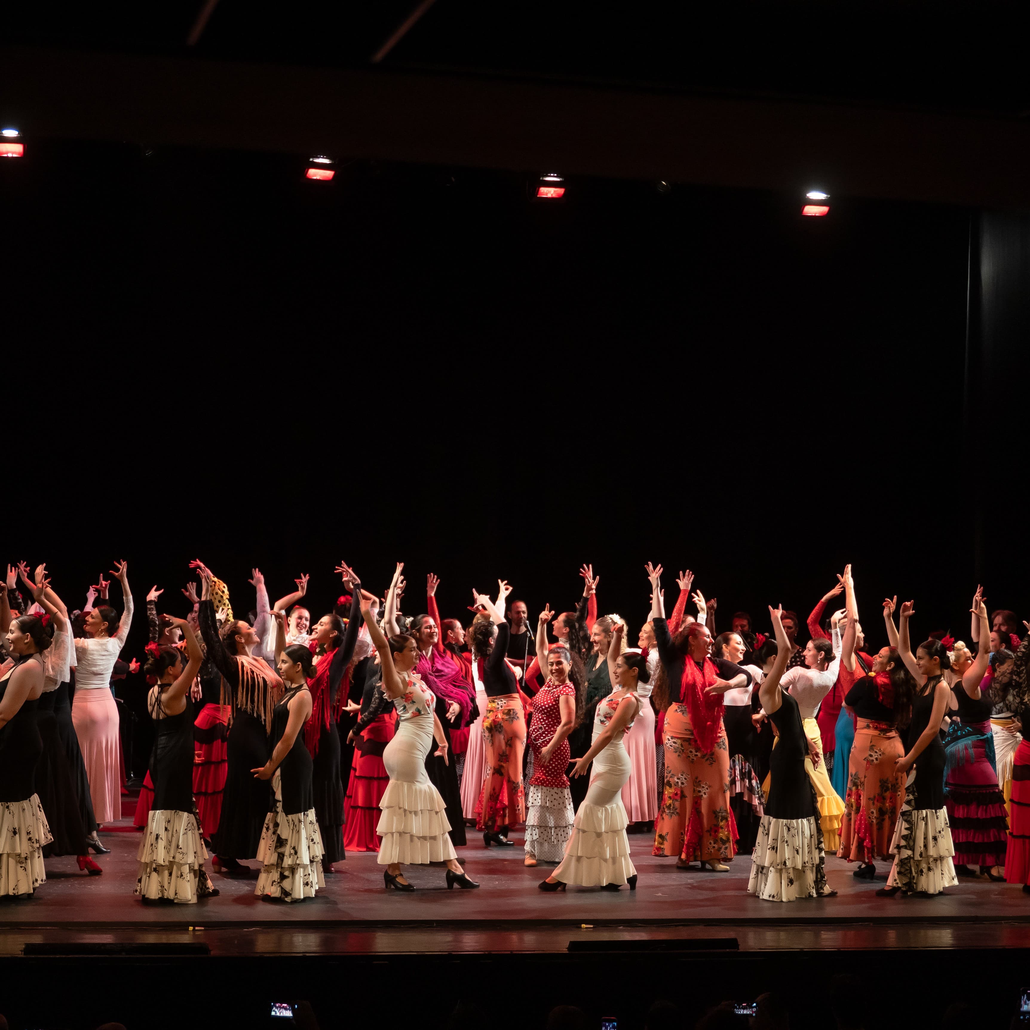 פסטיבל ימי הפלמנקו | בוקר פלמנקו