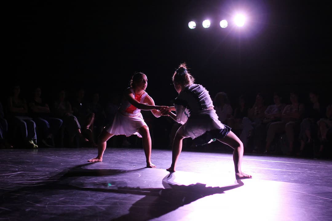 LOVE-LOVE | עד חצות | The People Dance Theater Company