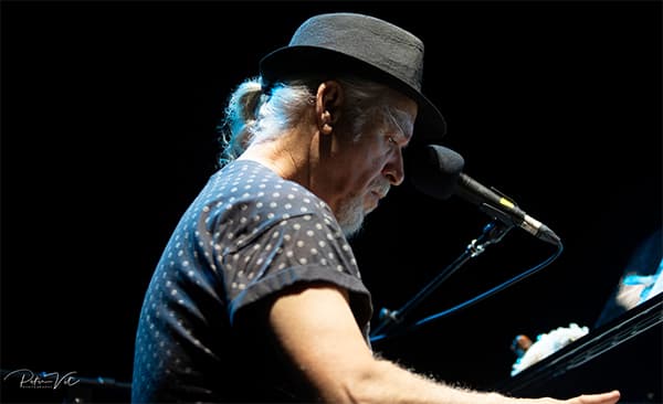 שלמה גרוניך : מופע להקה