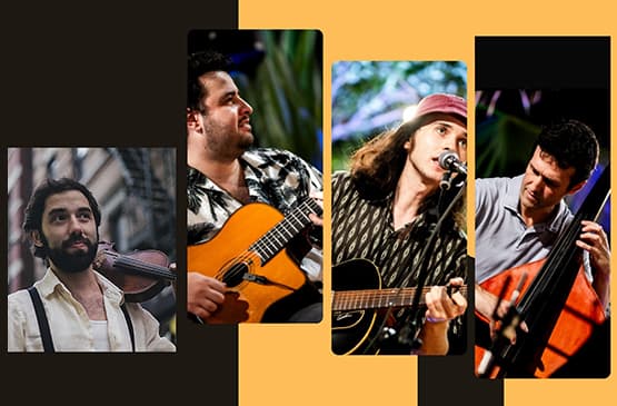 Lucky Swing Jazz Band