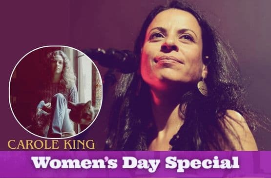 קרן מלכה שרה קרול קינג