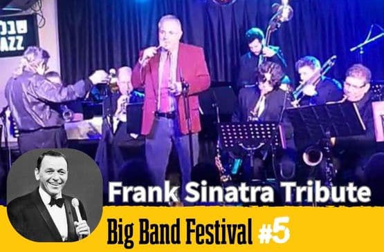 פלדר ביג בנד במחווה לסינטרה