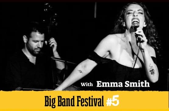 שמיניית רם ארז + אמה סמית'