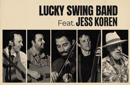 Lucky Swing Band