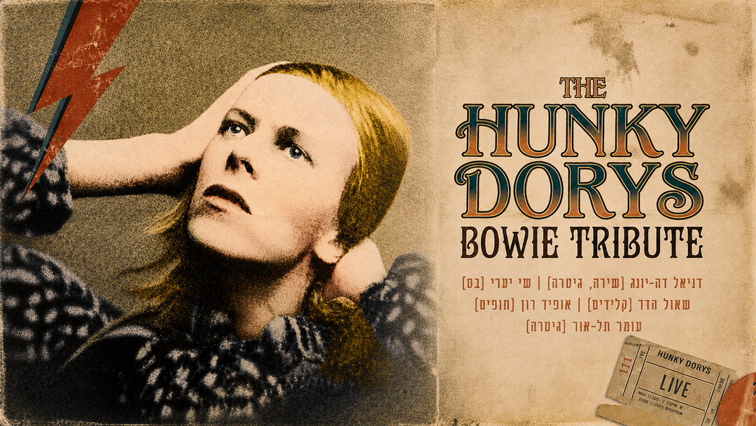 Bowie Tribute