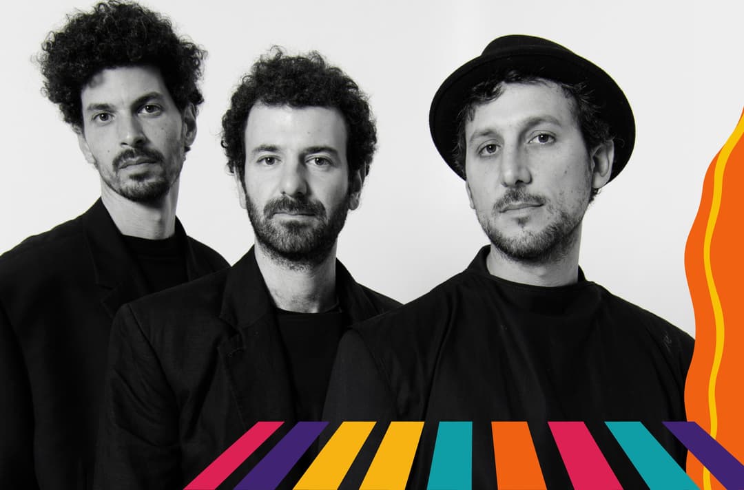 When I'm Sixty-Four - להקת SHALOSH במחווה לאלבום Sgt. Pepper