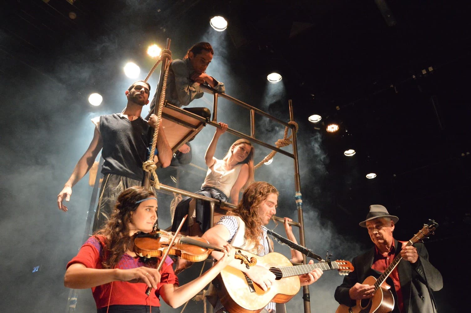 בן ושרה | לצפייה חופשית