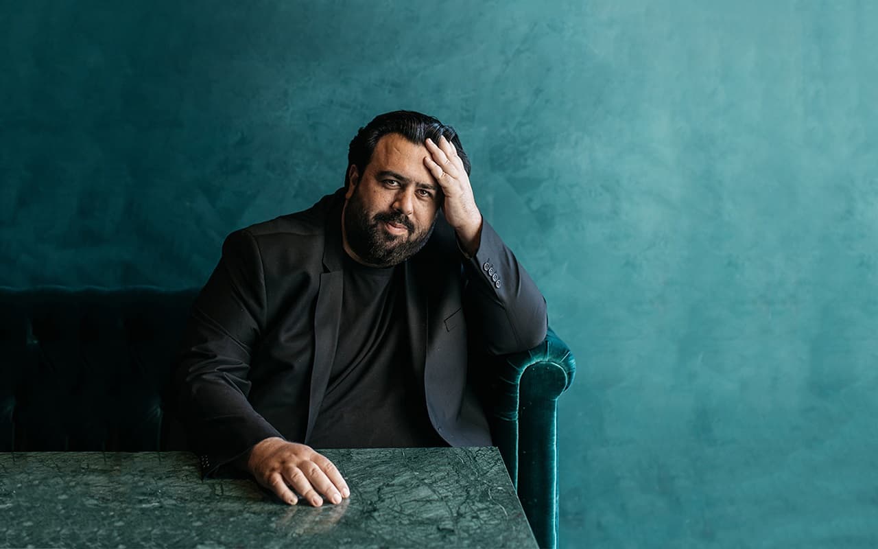 רוני קובן – פגישה בצוותא