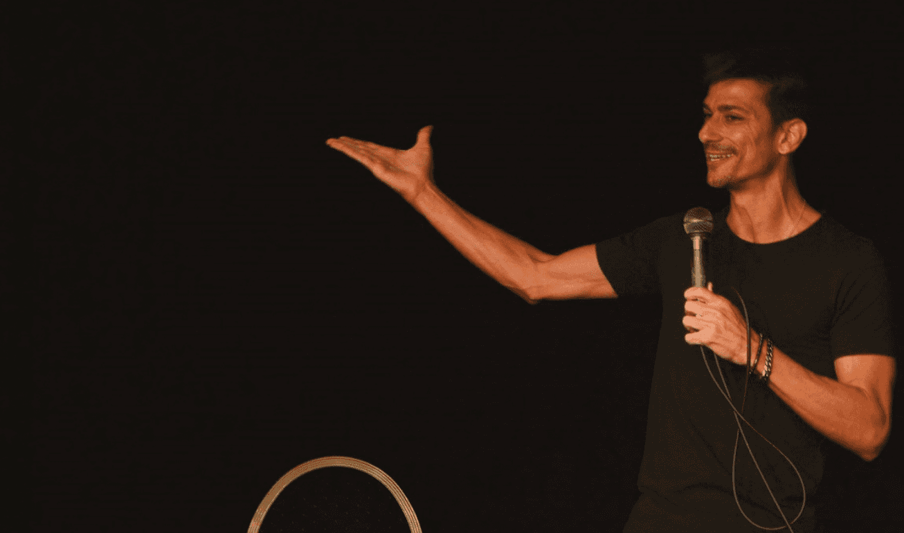 שיחות הטינדר שלי