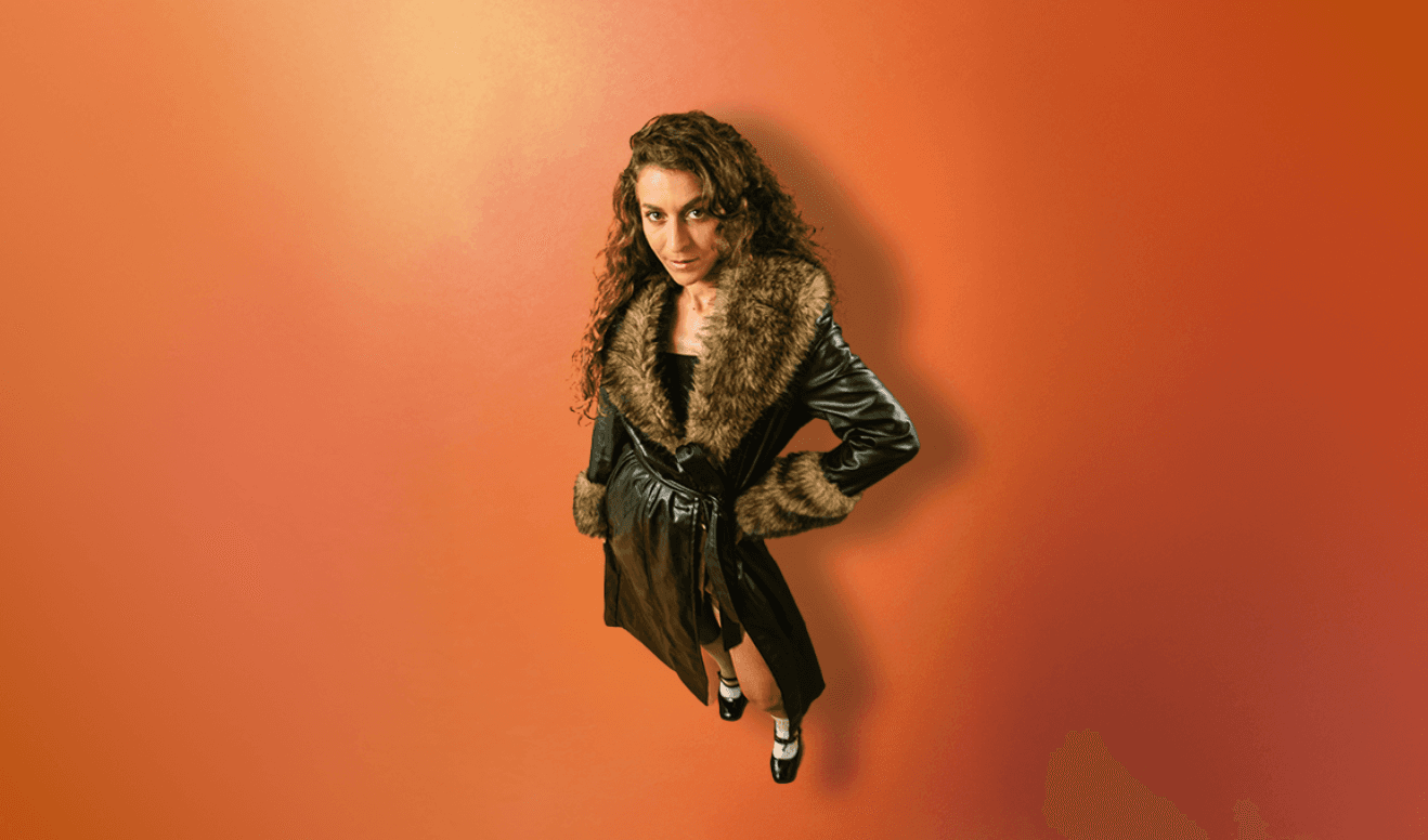 אמא שלי קראה לי רוטווילר