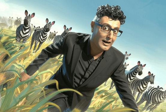 למה זברה – דודו ארז לילדים